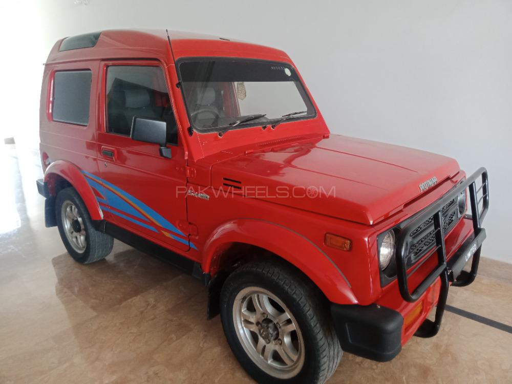 Suzuki Potohar 1998 for Sale in Karoor pacca Image-1