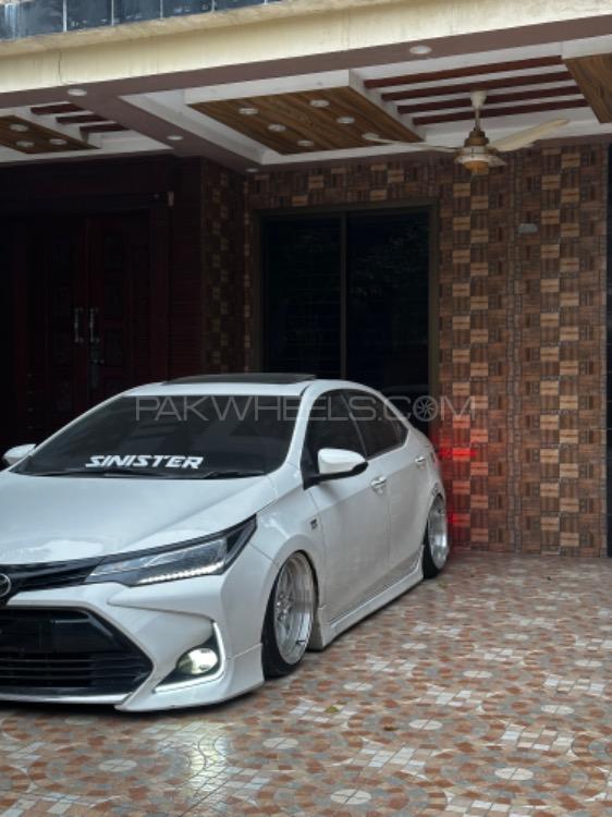 Toyota Corolla - 2022  Image-1