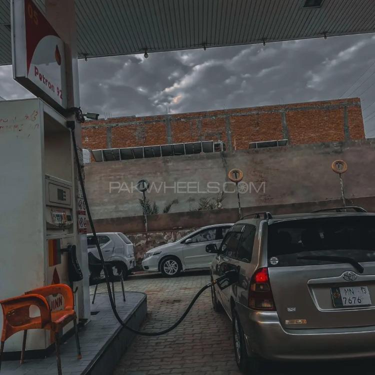 Toyota Corolla Fielder - 2001  Image-1