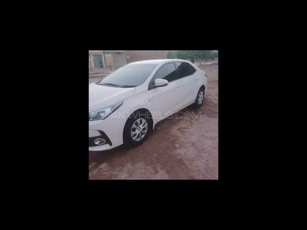 Toyota Corolla 2016 for Sale in Toba Tek Singh Image-1