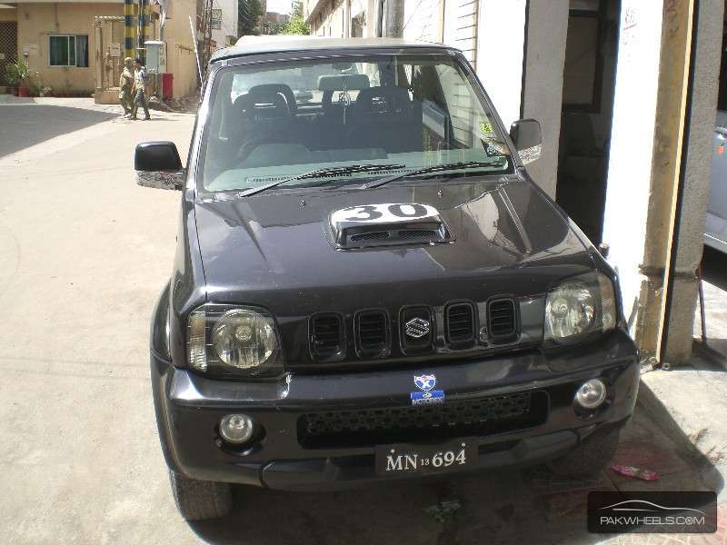 Suzuki Jimny 1999 for Sale in Multan Image-1