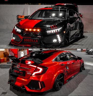 Honda Civic - 2020