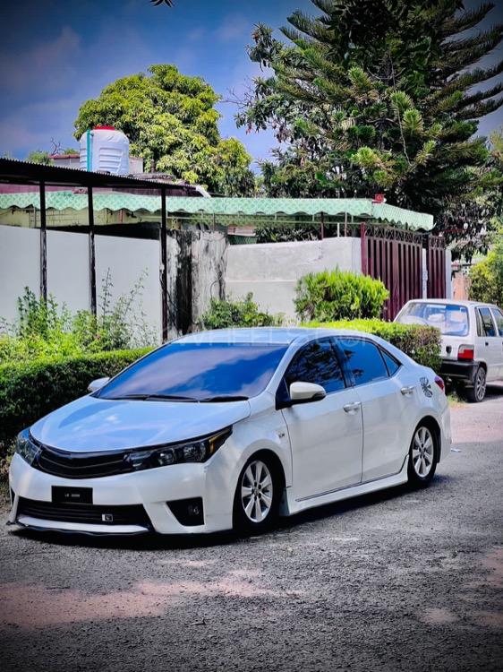 Toyota Corolla - 2015  Image-1