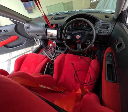 Honda Civic - 2000