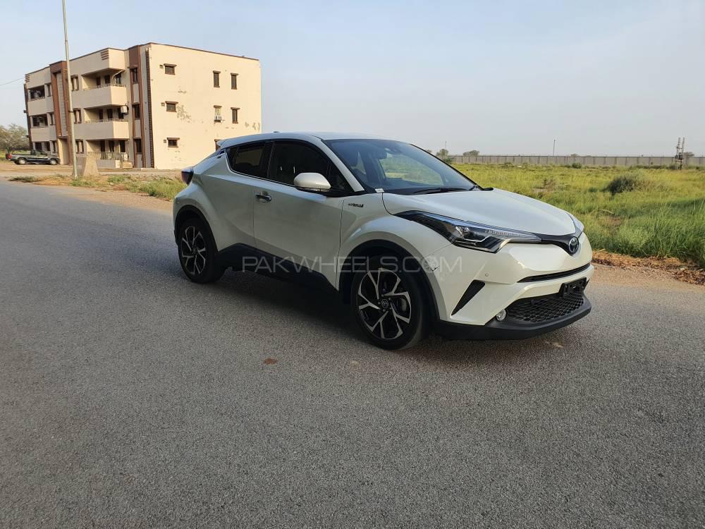 Toyota C-HR 2018 for Sale in Sukkur Image-1