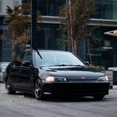 Honda Civic - 1995