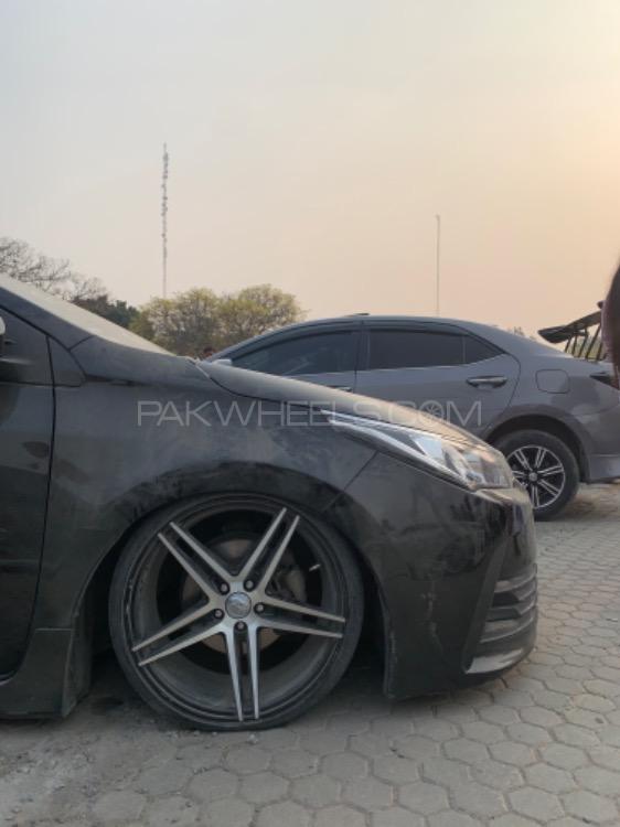 Toyota Corolla - 2019  Image-1