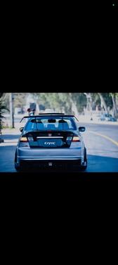 Honda Civic - 2002