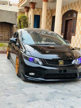Honda Civic - 2015