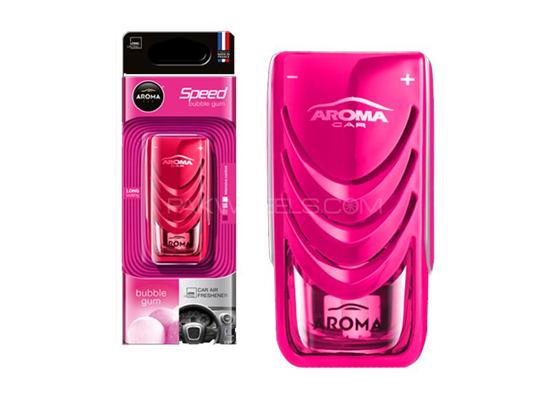 Aroma Speed Grill Air Freshener Bubble Gum