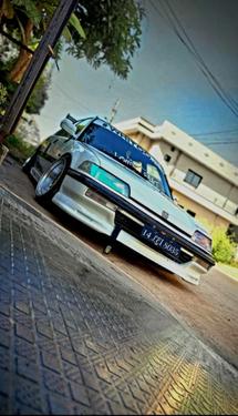 Honda Civic - 1988