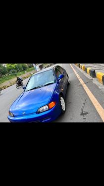 Honda Civic - 1993