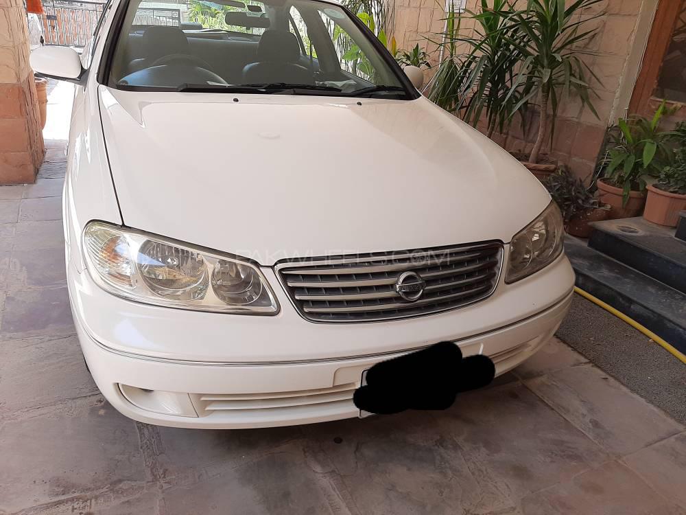 Nissan Sunny 2015 for Sale in Islamabad Image-1