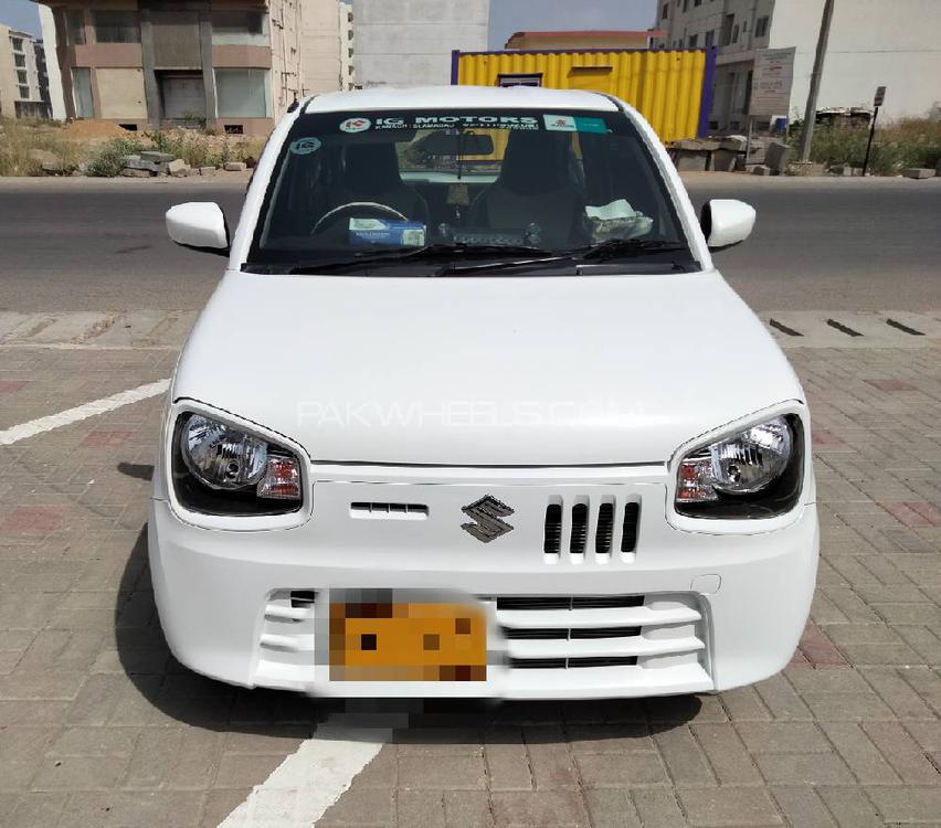 Suzuki alto 2020