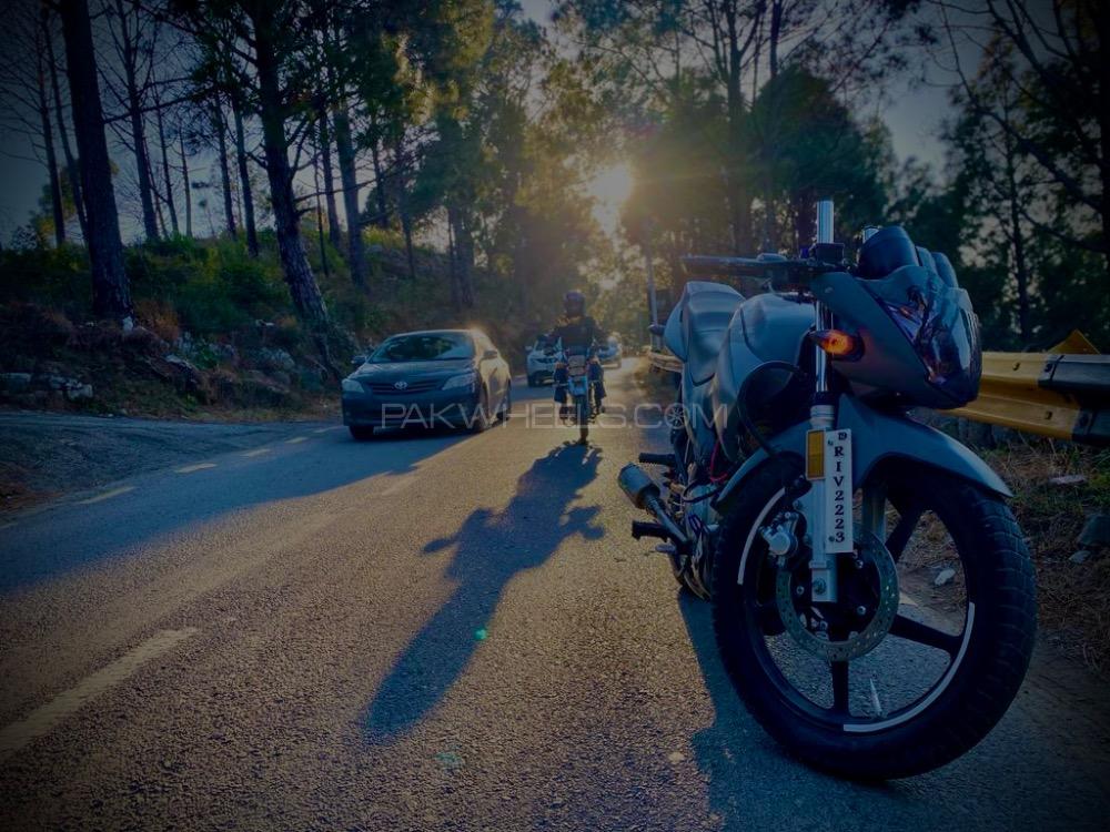 Yamaha YBR 125G - 2019  Image-1