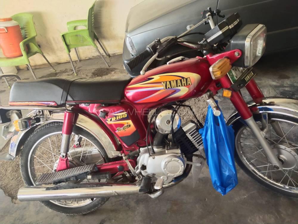 Used Yamaha Royale YB 100 2008 Bike for sale in Mandi bahauddin ...