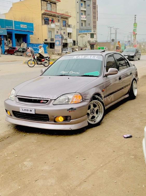 Honda Civic - 2000  Image-1