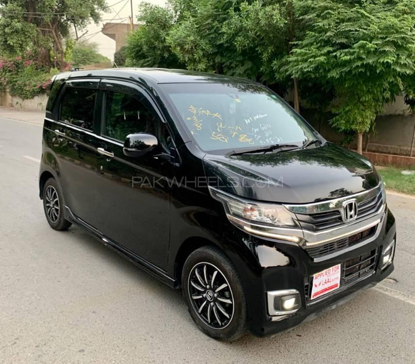 Honda N Wgn 2019 for Sale in Lahore Image-1