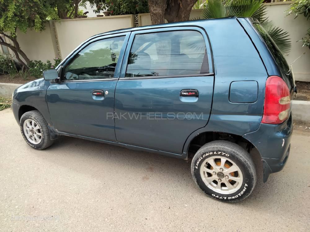 Suzuki alto 2007