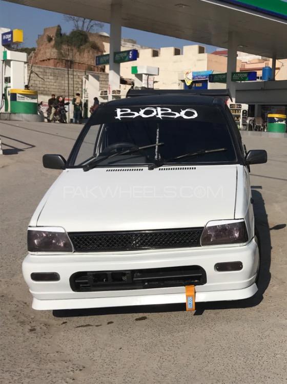 Suzuki Mehran - 2004  Image-1