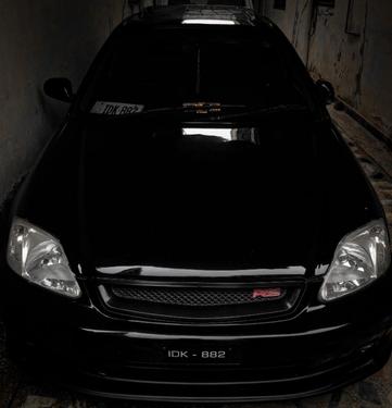 Honda Civic - 2000