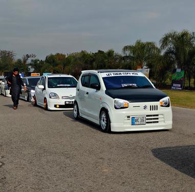 Suzuki Alto - 2020