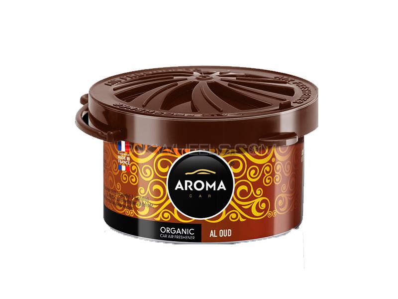 Aroma Organic Air Freshener Al Oud Image-1