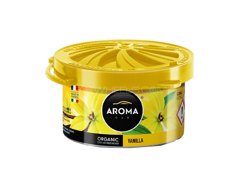 Aroma Organic Air Freshener Vanilla for sale in Lahore Image-1