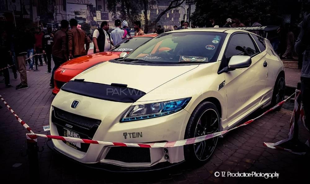 Honda CR-Z - 2012  Image-1