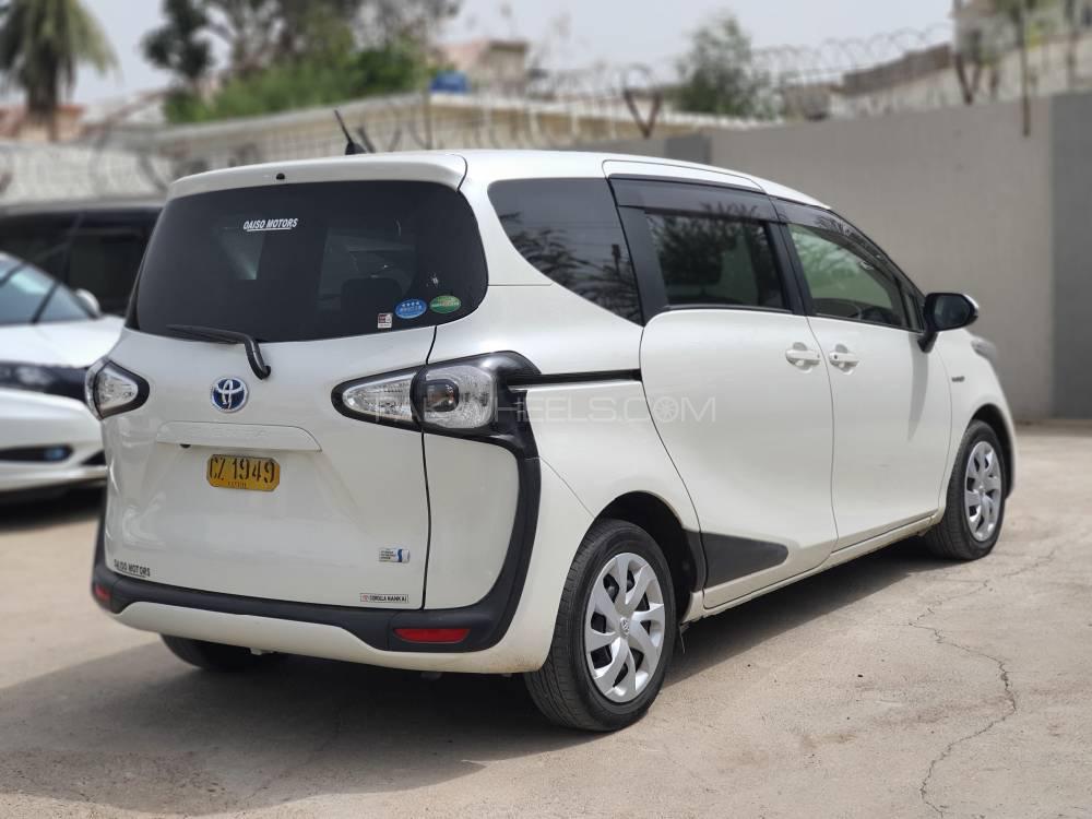 Toyota sienta g