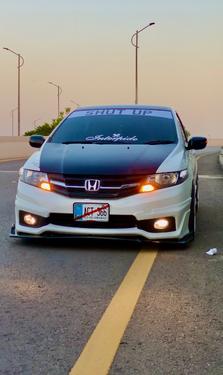 Honda City - 2017