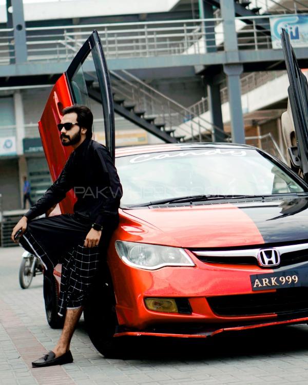 Honda Civic - 2008  Image-1
