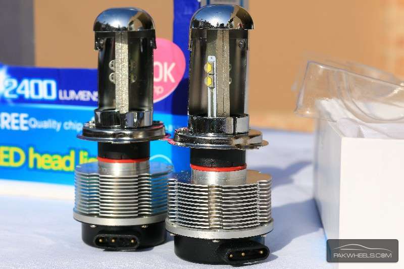 LED HEADLIGHT FOR CARS EXCELLENT QUALITY Image-1
