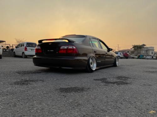 Honda Civic - 2000