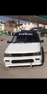 Suzuki Mehran - 2004