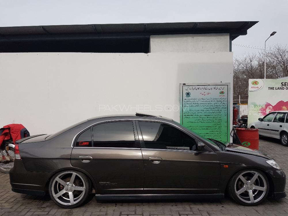 Honda Civic - 2006  Image-1