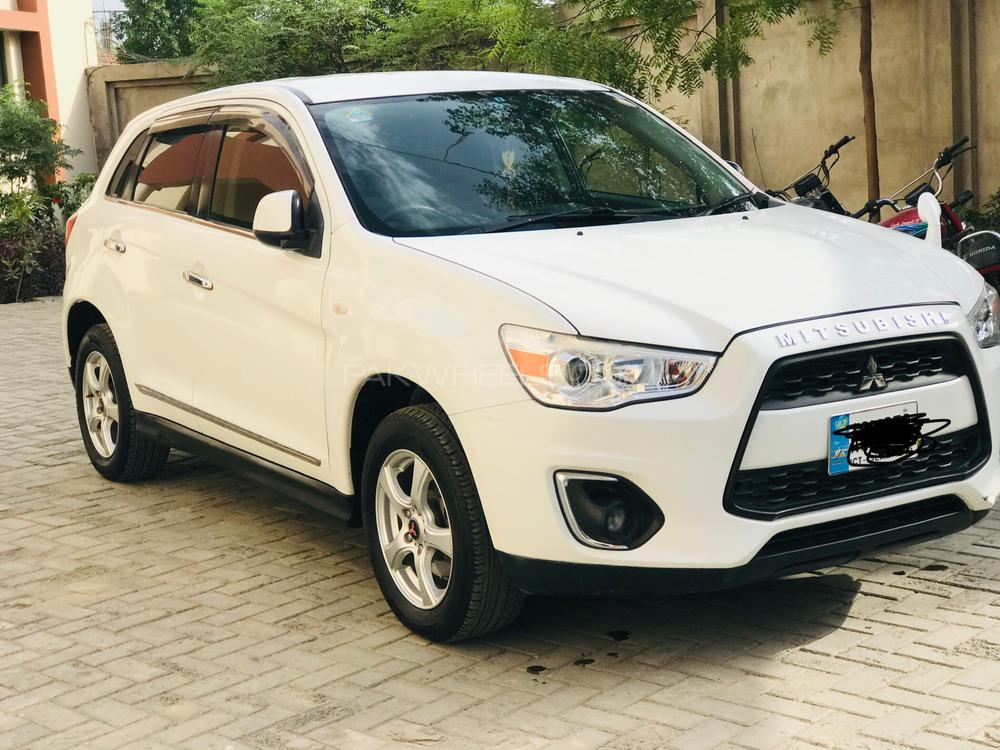 Mitsubishi Rvr 2013 for Sale in Faisalabad Image-1