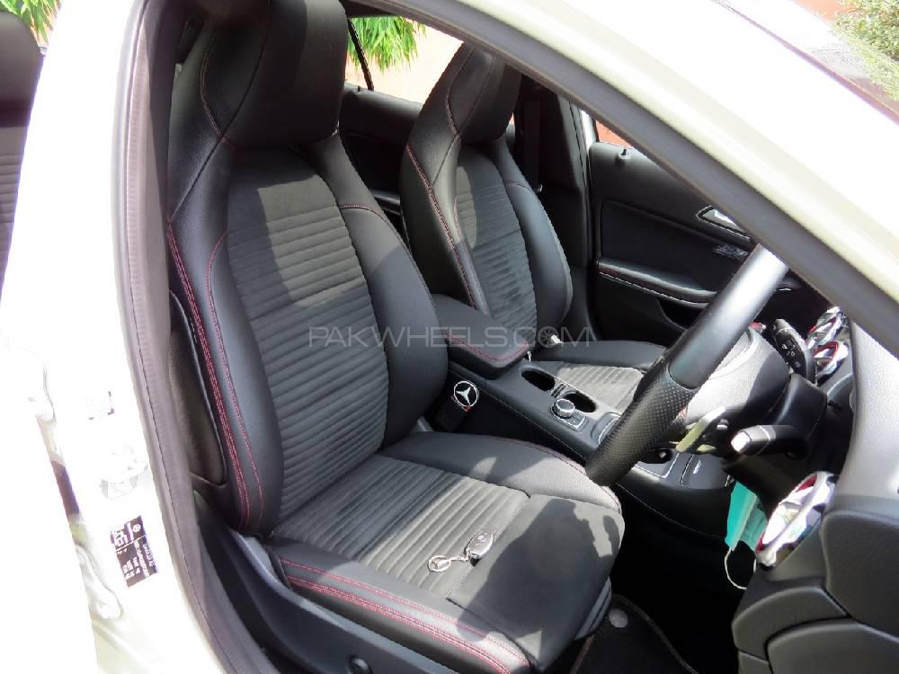 Mercedes Benz GLA Class 2017 for Sale in Islamabad Mercedes Benz GLA Class 2017 for Sale in Islamabad Image-12