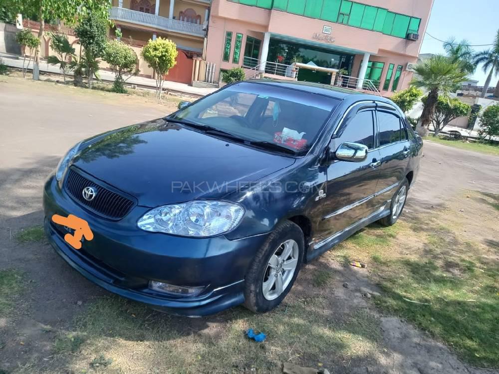 Toyota Corolla 2005 for Sale in Wah cantt Image-1