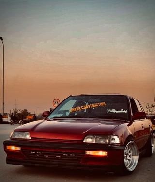 Honda Civic - 1988