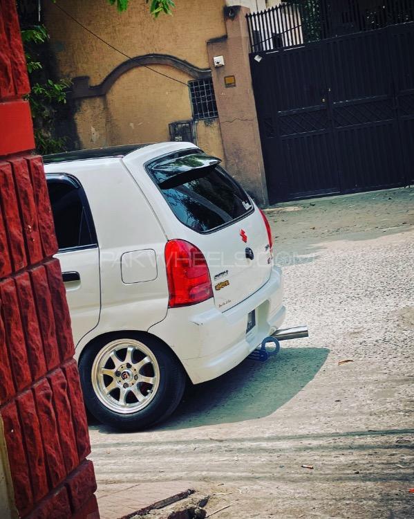 Suzuki Alto - 2003  Image-1
