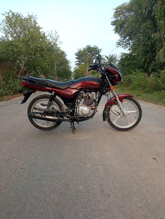 Suzuki GD 110S 2020 for Sale in D.G.Khan Image-1