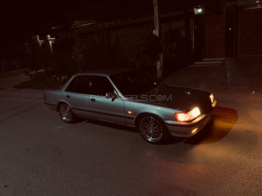 Toyota Cressida - 1990  Image-1
