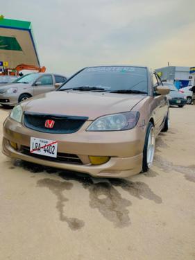 Honda Civic - 2001