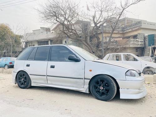 Suzuki Cultus - 2008