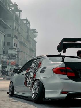 Toyota Corolla - 2010