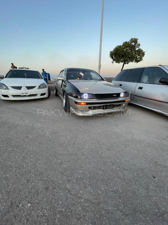 Toyota Corolla - 1996  Image-1
