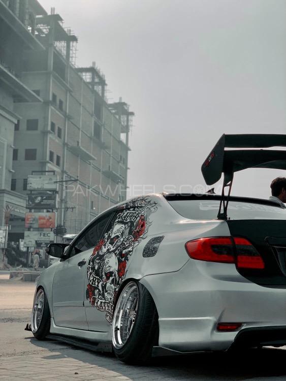 Toyota Corolla - 2010  Image-1