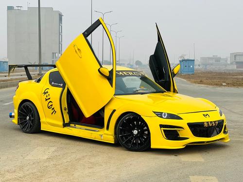 مازدا RX8 - 2006