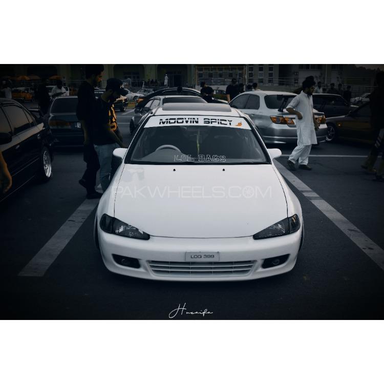 Honda Civic - 1992  Image-1